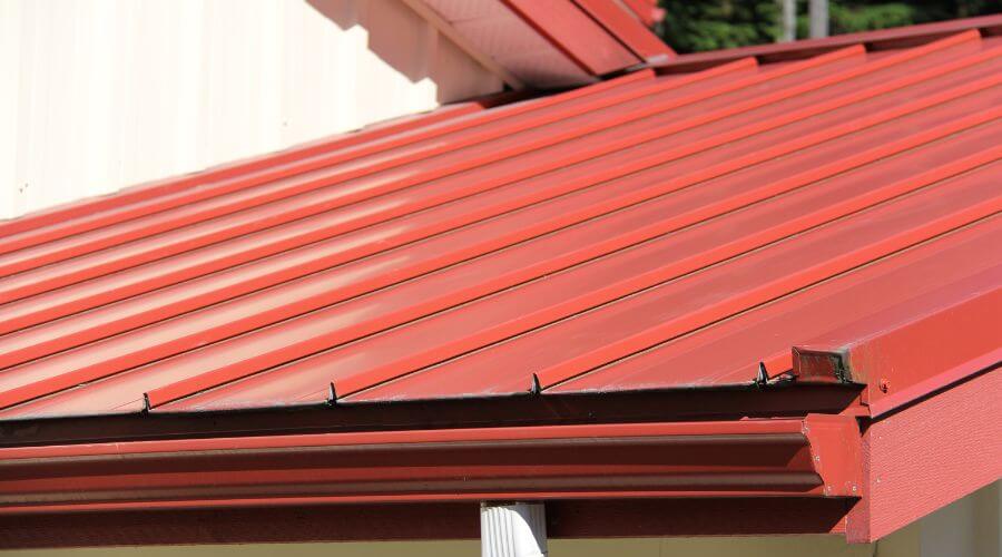 Industrial Roof Repair in Cordova, SC